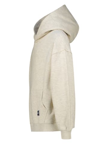 Hoodie "Icon" in Creme