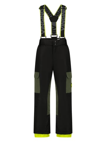 Ski-/ Snowboardhose "Sech" in Schwarz