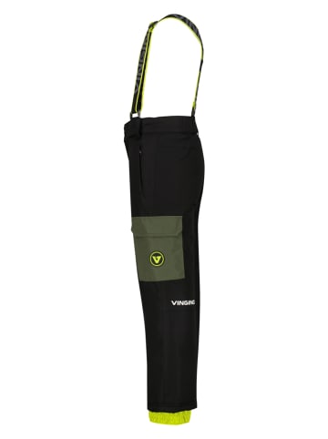 Ski-/ Snowboardhose "Sech" in Schwarz