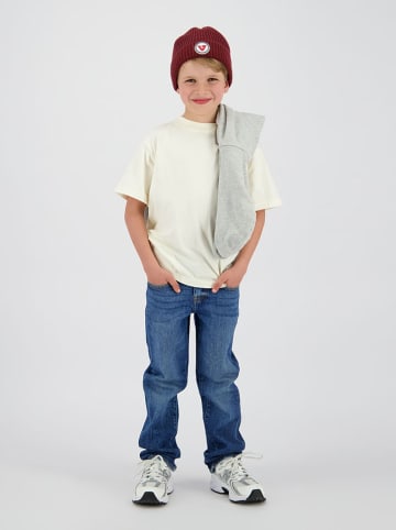 Dżinsy - Comfort fit - w kolorze niebieskim