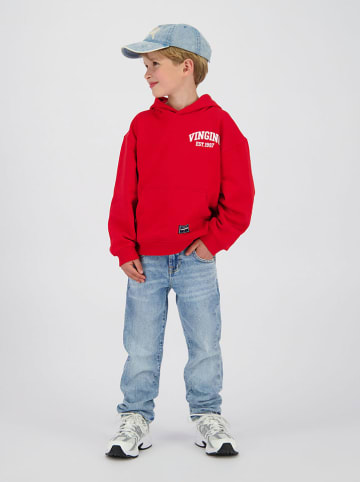 Dżinsy - Comfort fit - w kolorze błękitnym