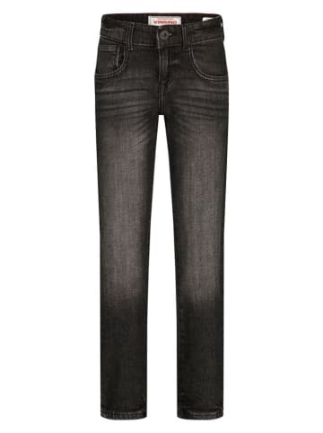 Jeans "Brent" - Regular fit - in Anthrazit