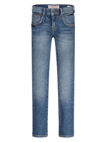 Spijkerbroek "Brent" - regular fit - blauw