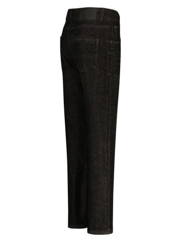 Dżinsy "Pierre" - Regular fit - w kolorze czarnym