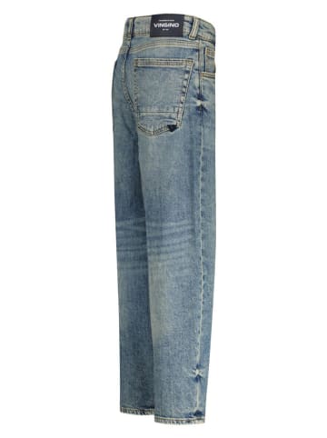 Jeans - Comfort fit - in Hellblau