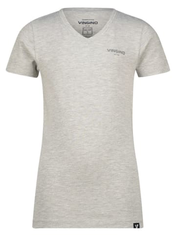 Shirt in Grau