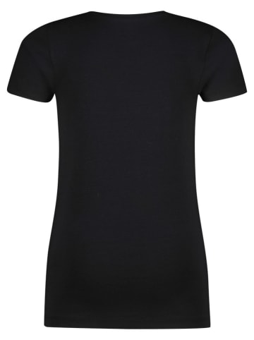 Shirt zwart