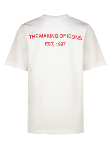 Shirt in Weiß