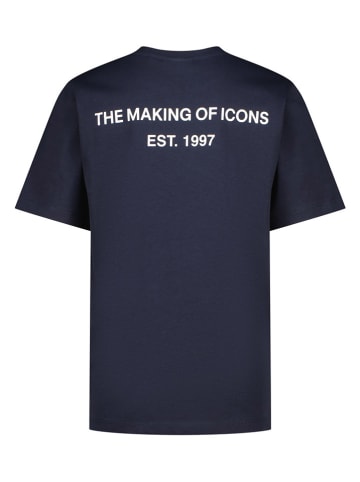 Shirt in Dunkelblau
