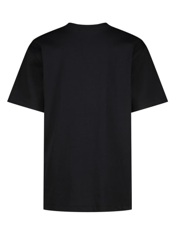 Shirt in Schwarz
