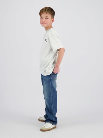 Shirt in Grau