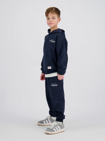 Bluza w kolorze granatowym