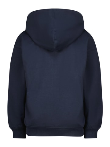Bluza w kolorze granatowym
