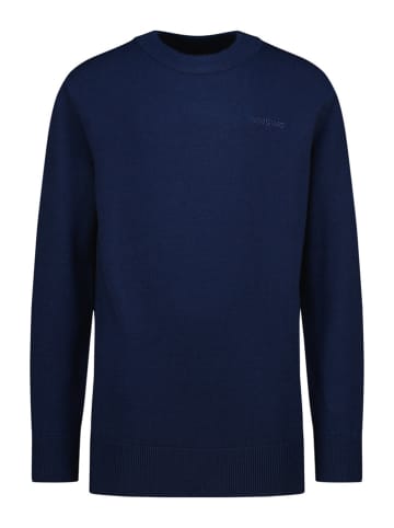 Sweter w kolorze granatowym