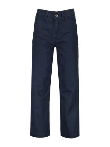 Chinobroek donkerblauw