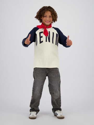 Jeans "Gustavo Icon" - Relaxed fit - in Anthrazit