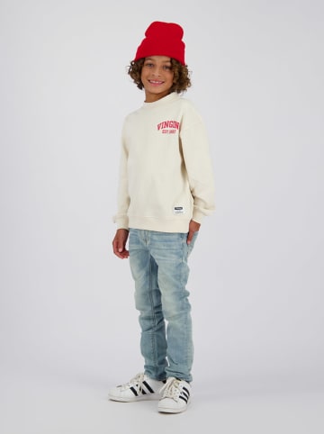Spijkerbroek - slim fit - lichtblauw