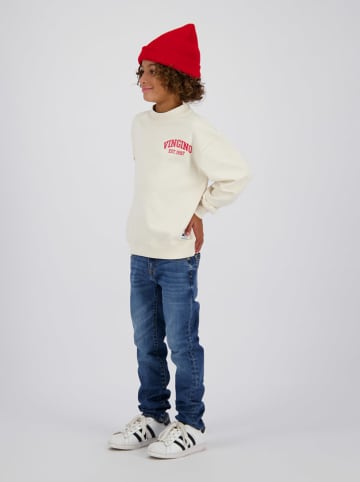 Spijkerbroek - slim fit - blauw
