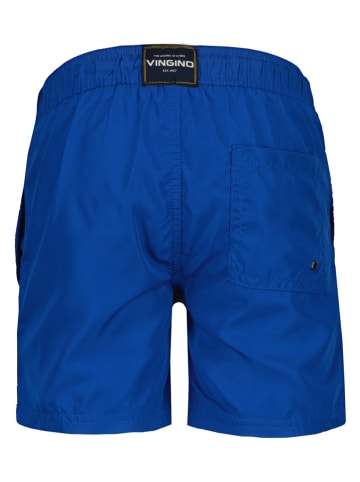 Badeshorts in Blau