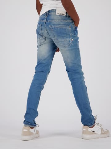 Jeans "Apache" - Skinny fit - in Blau