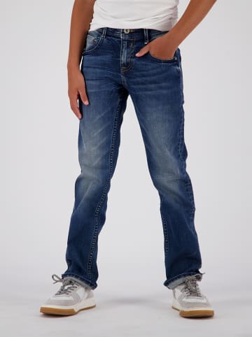 Dżinsy "Baggio" - Regular fit - w kolorze niebieskim