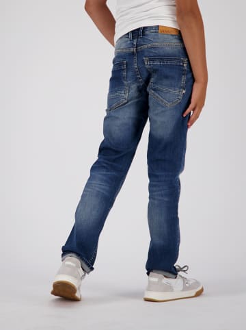 Dżinsy "Baggio" - Regular fit - w kolorze niebieskim