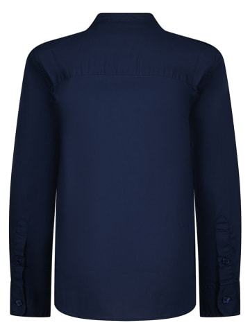 Hemd "Lasc" - Regular fit - in Dunkelblau