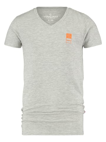 Shirt in Grau