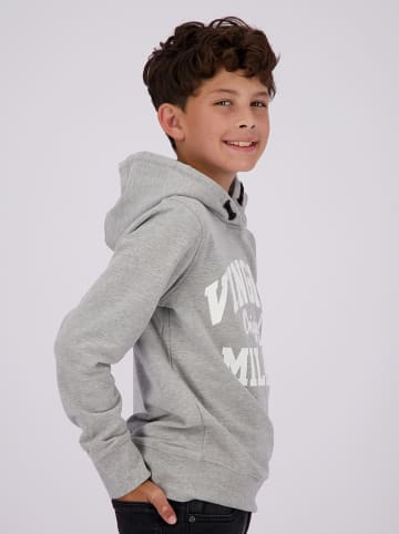 Bluza w kolorze szarym