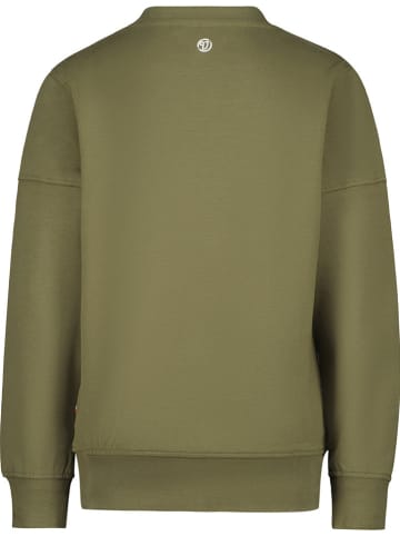 Bluza w kolorze khaki