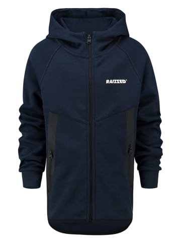 Bluza "Ottowa" w kolorze granatowym