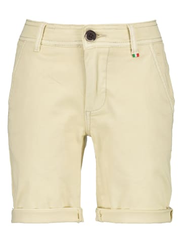 Bermuda "Taormina" in Creme