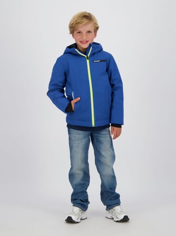 Tusssenjas donkerblauw