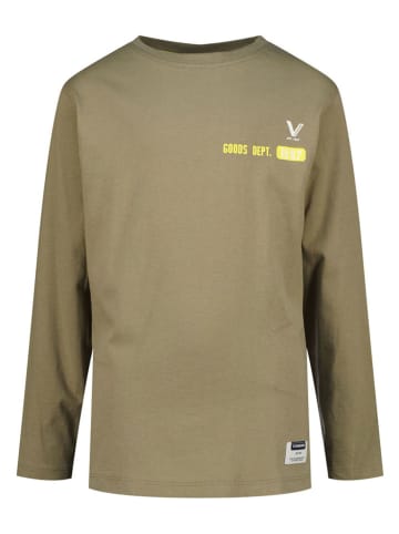 Longsleeve kaki