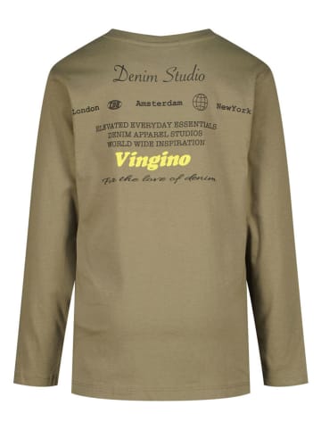 Longsleeve kaki