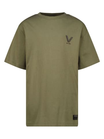 Koszulka w kolorze khaki