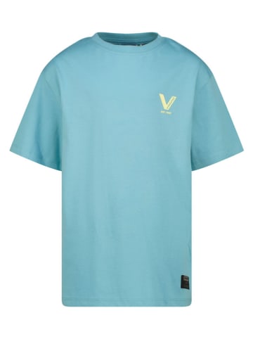 Shirt lichtblauw