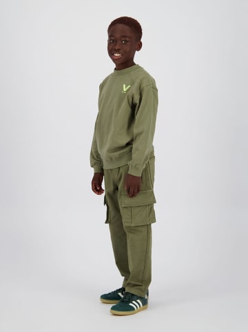 Bluza w kolorze khaki