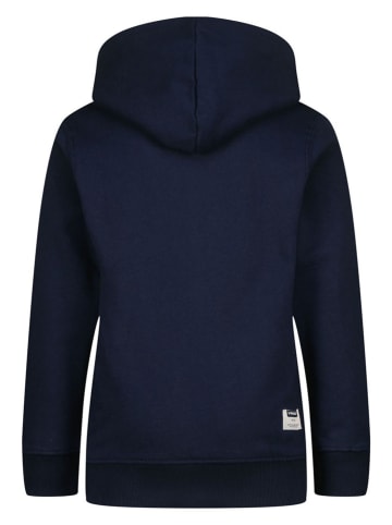 Bluza w kolorze granatowym