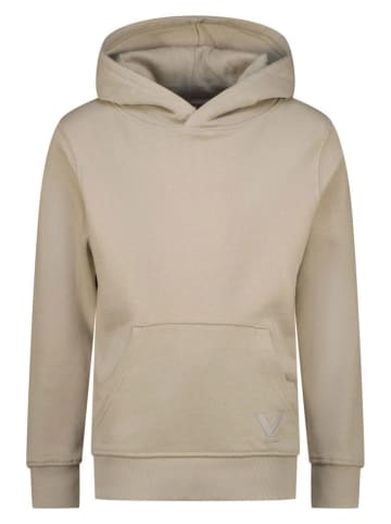 Hoodie in Beige