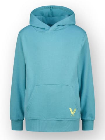 Bluza w kolorze niebieskim