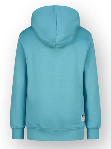 Bluza w kolorze niebieskim