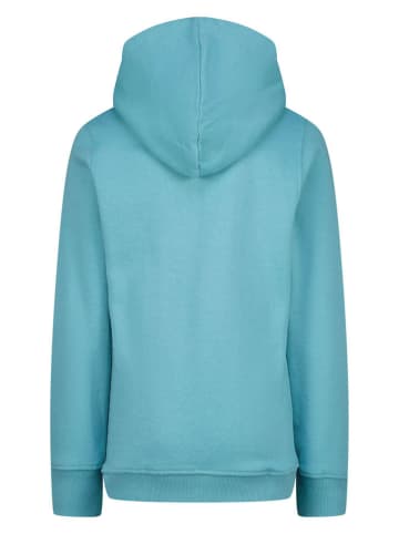Hoodie lichtblauw