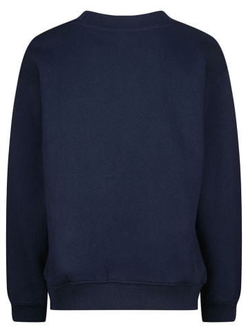 Bluza w kolorze granatowym