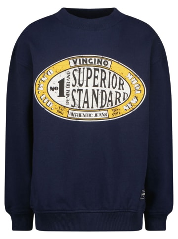 Bluza w kolorze granatowym