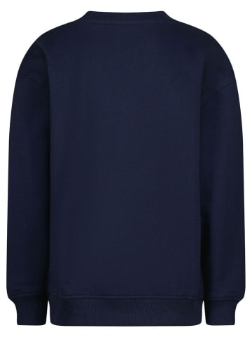 Bluza w kolorze granatowym