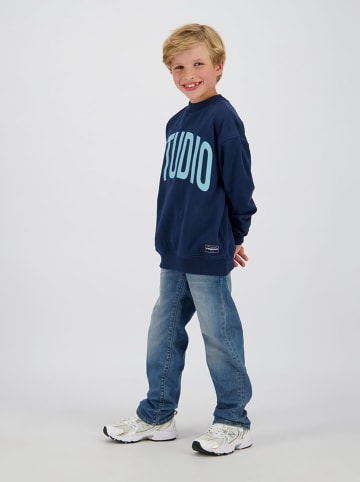 Bluza w kolorze granatowym