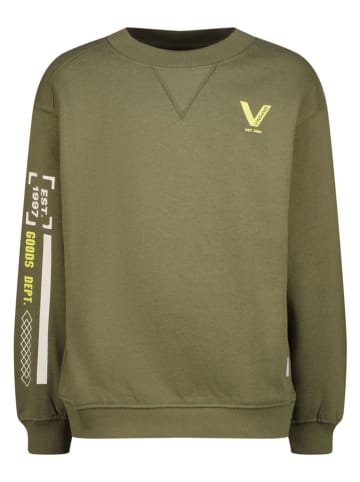Bluza w kolorze khaki