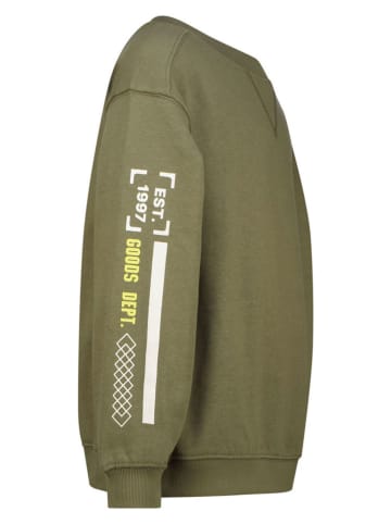 Bluza w kolorze khaki