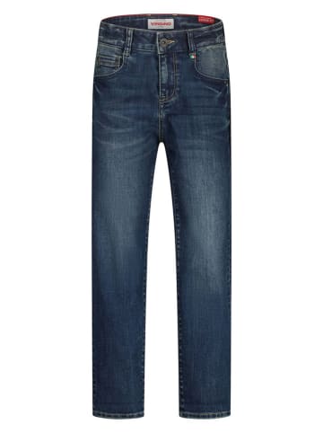 Jeans - Comfort fit - in Dunkelblau
